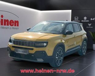 Jeep Avenger Gebrauchtwagen