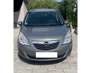 Opel Meriva Gebrauchtwagen
