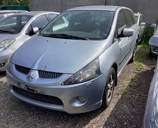 Mitsubishi Grandis Gebrauchtwagen