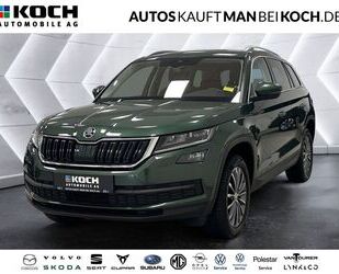 Skoda Kodiaq Gebrauchtwagen