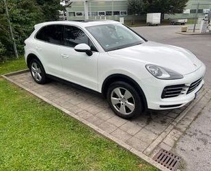 Porsche Cayenne Gebrauchtwagen