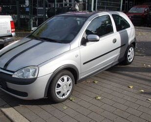 VW Corsa 