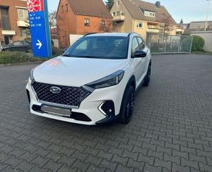 Hyundai TUCSON Gebrauchtwagen