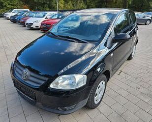VW Fox Gebrauchtwagen