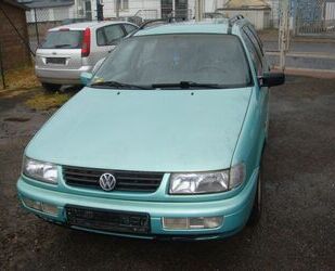 VW Passat Gebrauchtwagen