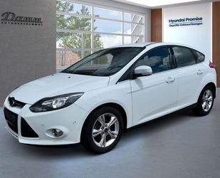 Ford Focus Gebrauchtwagen