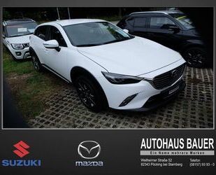 Mazda CX-3 Gebrauchtwagen