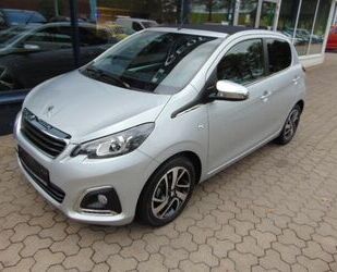 Peugeot 108 Gebrauchtwagen