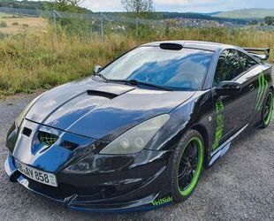 Toyota Celica Gebrauchtwagen