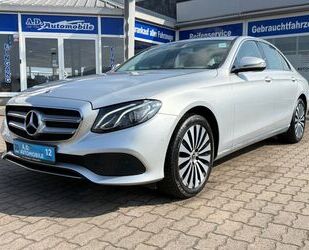 Mercedes-Benz E 200 Gebrauchtwagen