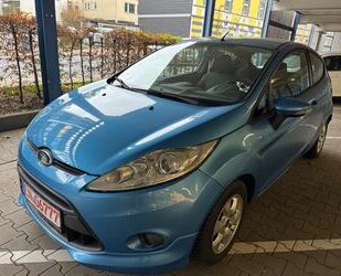 Ford Fiesta Gebrauchtwagen