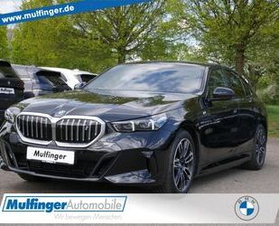 BMW i5 Gebrauchtwagen