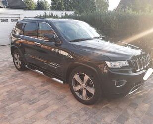 Jeep Grand Cherokee Gebrauchtwagen