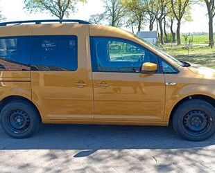VW Caddy Gebrauchtwagen