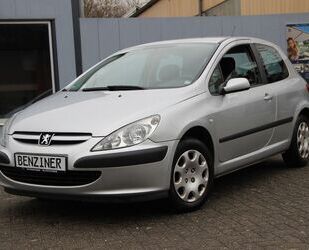 Peugeot 307 Gebrauchtwagen