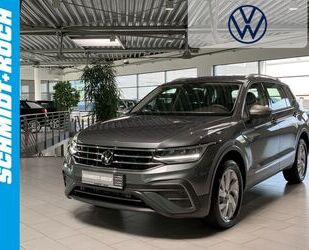 VW Tiguan Allspace Gebrauchtwagen