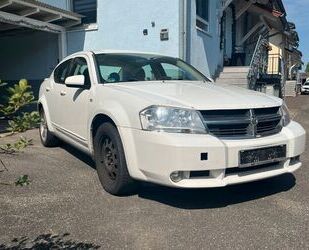 Dodge Avenger Gebrauchtwagen