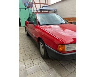 Audi 80 Gebrauchtwagen