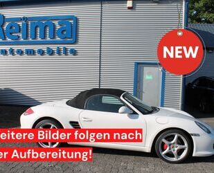 Porsche Boxster Gebrauchtwagen