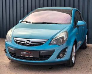 Opel Corsa Gebrauchtwagen