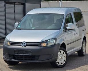 VW Caddy Gebrauchtwagen
