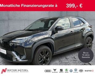 Toyota Yaris Cross Gebrauchtwagen