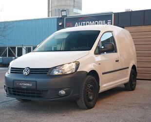 VW Caddy Gebrauchtwagen