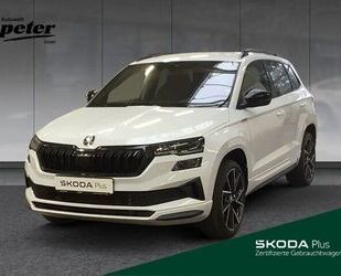 Skoda Karoq Gebrauchtwagen