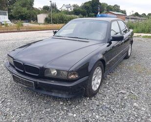 BMW 735 Gebrauchtwagen