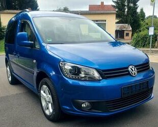 VW Caddy Gebrauchtwagen