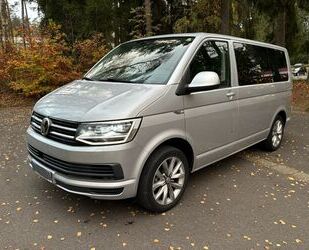 VW T6 Caravelle Gebrauchtwagen