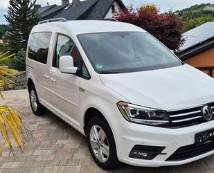 VW Caddy Gebrauchtwagen