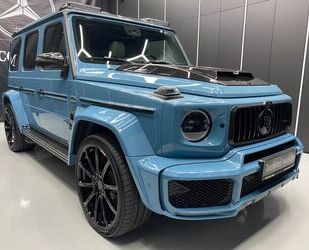 Mercedes-Benz G 63 AMG Gebrauchtwagen