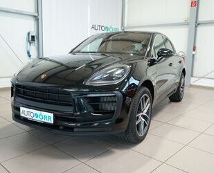 Porsche Macan Gebrauchtwagen