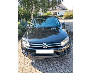 VW Touareg Gebrauchtwagen
