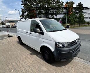 VW T5 Transporter Gebrauchtwagen