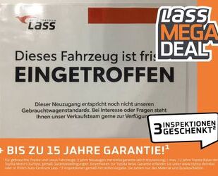 Toyota Auris Gebrauchtwagen