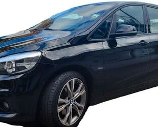 BMW 218 Gran Tourer Gebrauchtwagen
