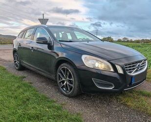 Volvo V60 Gebrauchtwagen