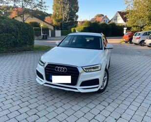 Audi Q3 Gebrauchtwagen
