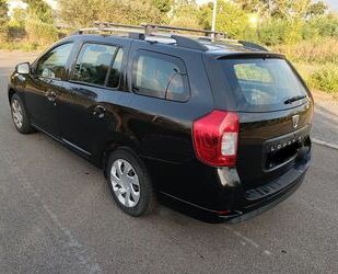 Dacia Logan Gebrauchtwagen