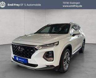 Hyundai SANTA FE Gebrauchtwagen