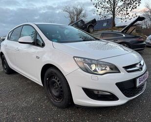 Opel Astra Gebrauchtwagen