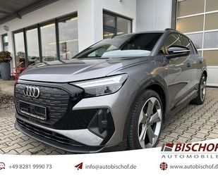 Audi Q4 e-tron Gebrauchtwagen