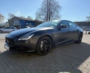 Maserati Quattroporte Gebrauchtwagen