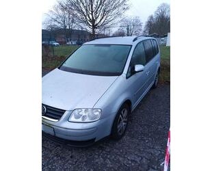 VW Touran Gebrauchtwagen