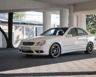 Mercedes-Benz C 55 AMG 