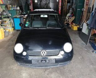 VW Lupo Gebrauchtwagen