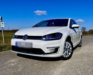 VW Golf Gebrauchtwagen