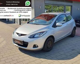 Mazda 2 Gebrauchtwagen